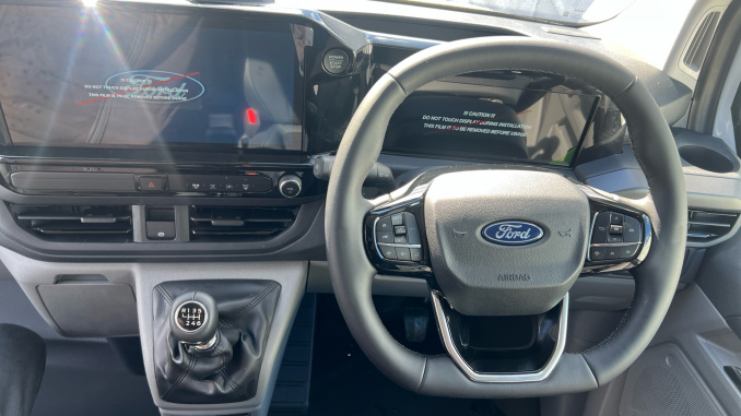 Ford Transit Custom 320 L1 Diesel Fwd 2.0 EcoBlue 150ps H1 Van Sport - Image 10